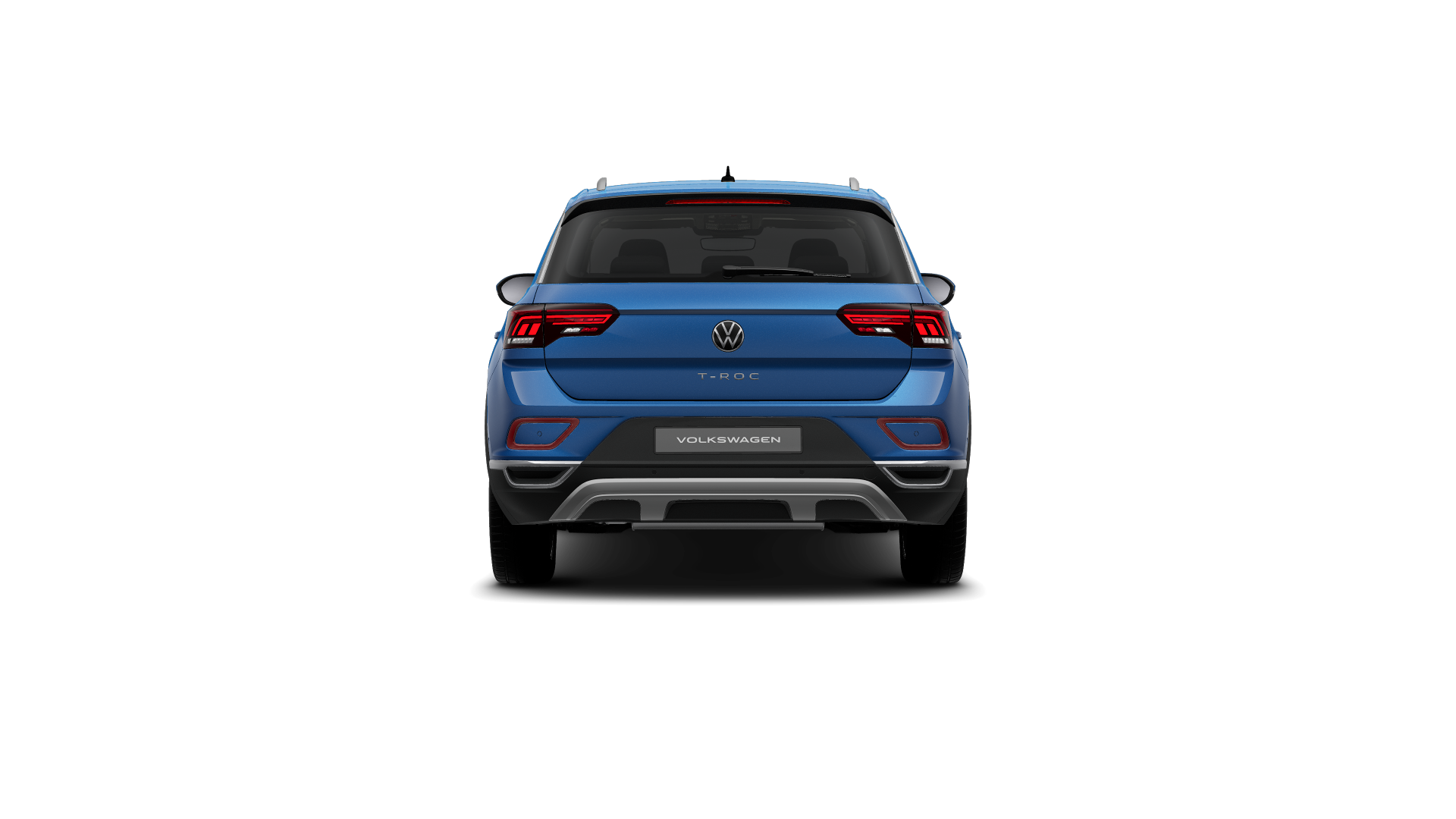 Volkswagen T-Roc 1.5 TSI DSG Style