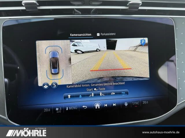 Mercedes-Benz E 200 AMG Line Estate