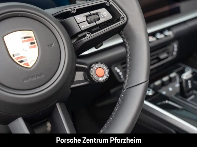 Porsche 992 Cabrio Carrera S
