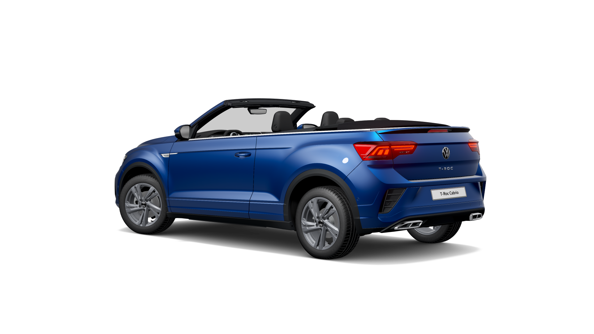 Volkswagen T-Roc 1.5 TSI Cabriolet DSG R-Line