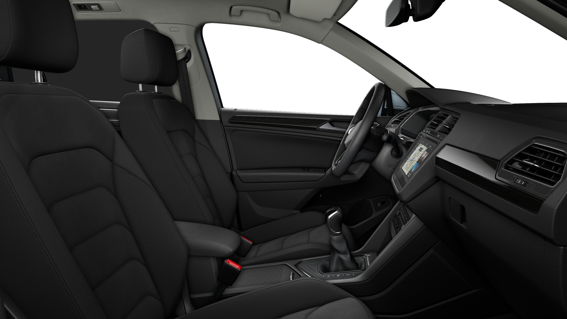 Volkswagen Tiguan Pro