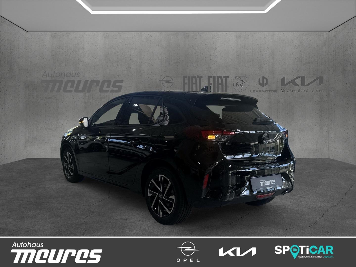 Opel Corsa 1.2 Turbo GS-Line Grand Sport Turbo