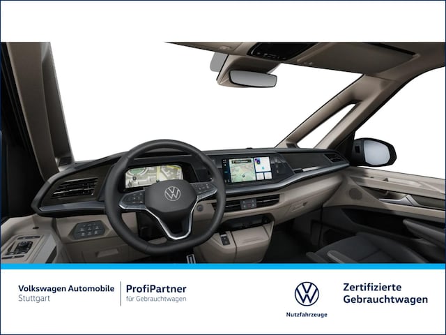 Volkswagen Multivan 2.0 TDI DSG Style