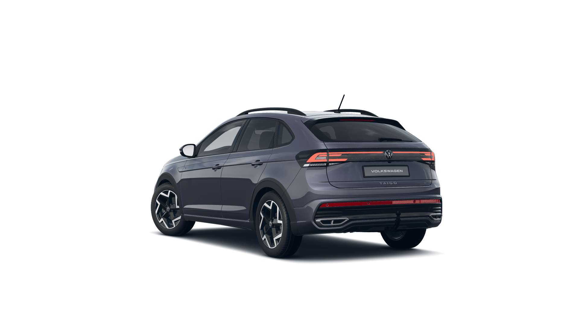 Volkswagen Taigo 1.5 TSI DSG R-Line