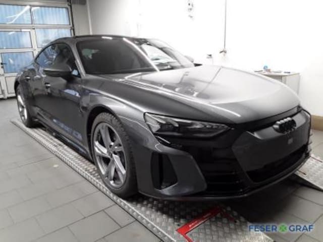 Audi e-tron GT Quattro