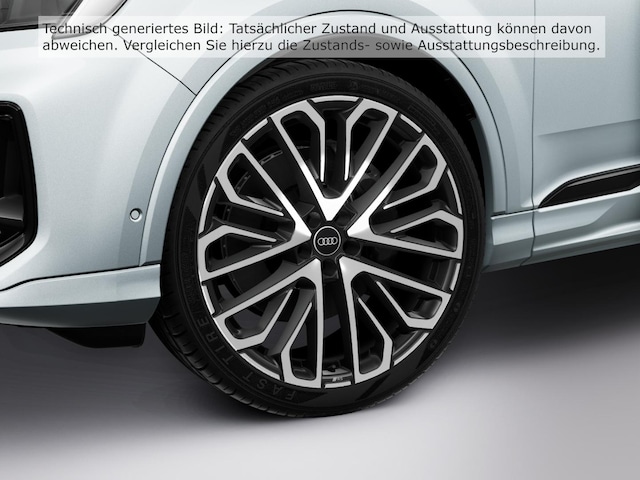 Audi Q7 50 TDI Quattro S-Line