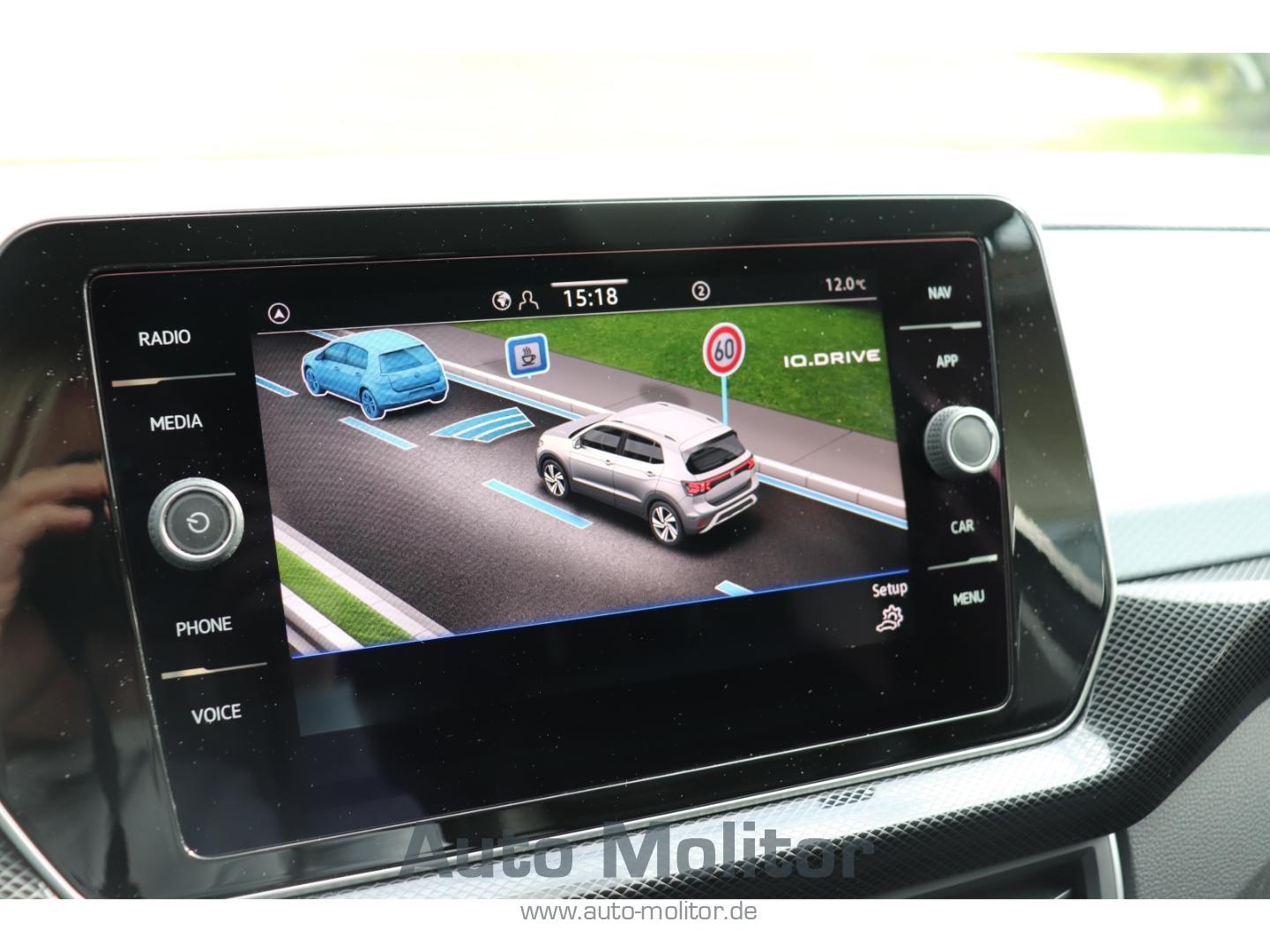 Volkswagen T-Cross 1.0 TSI