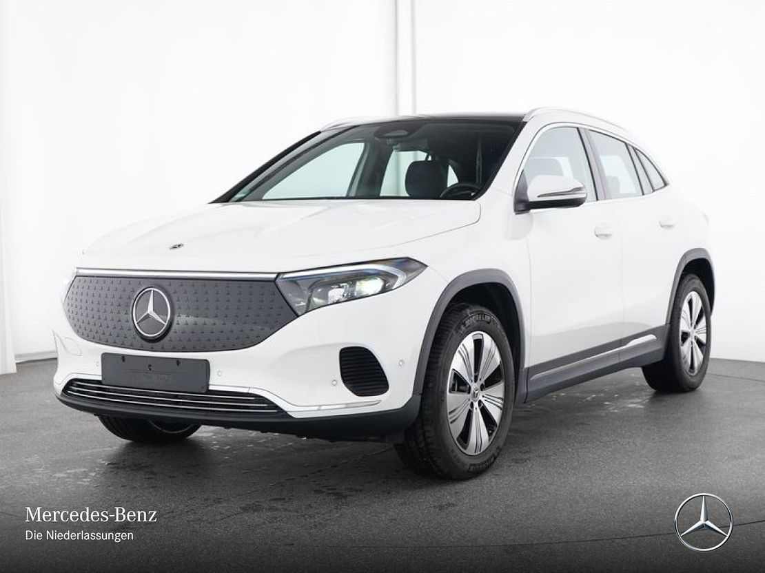 Mercedes-Benz EQA 350 4MATIC