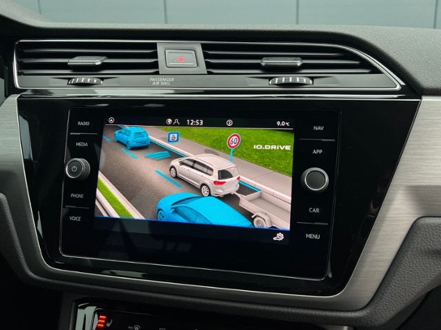 Volkswagen Touran 1.5 TSI 7-zitter DSG