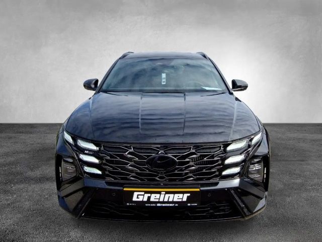 Hyundai Tucson 1.6 N Line T-GDi