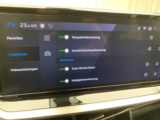 Peugeot 2008 Allure Pack