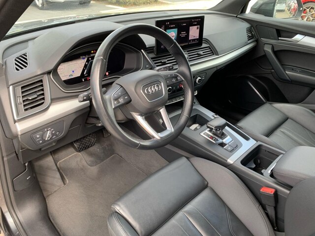 Audi Q5 35 TDI S-Tronic Sportback