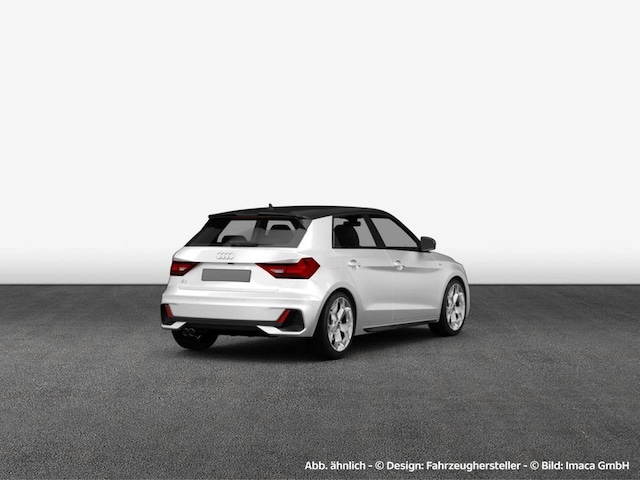 Audi A1 25 TFSI Sportback