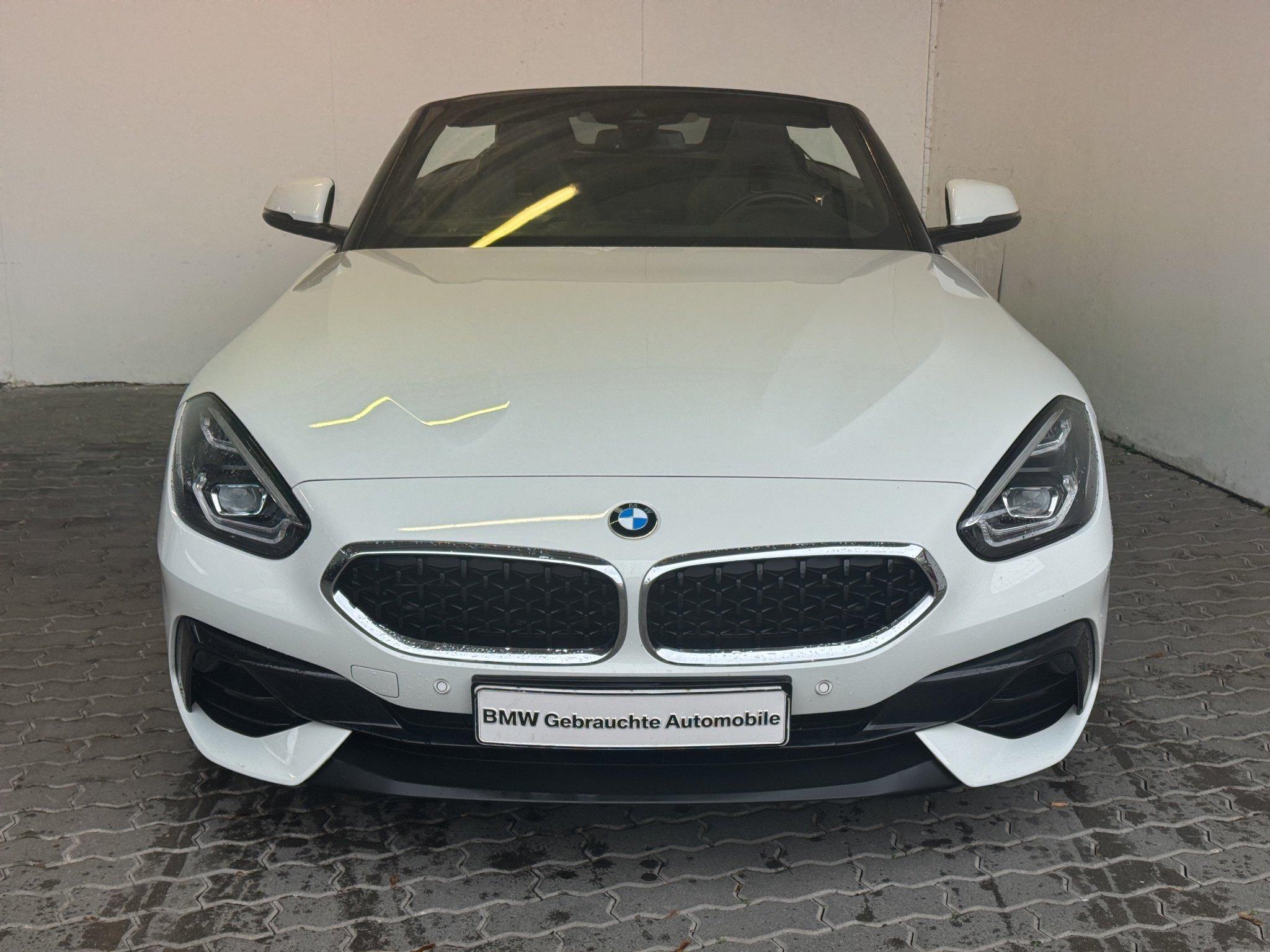 BMW Z4 Roadster sDrive20i