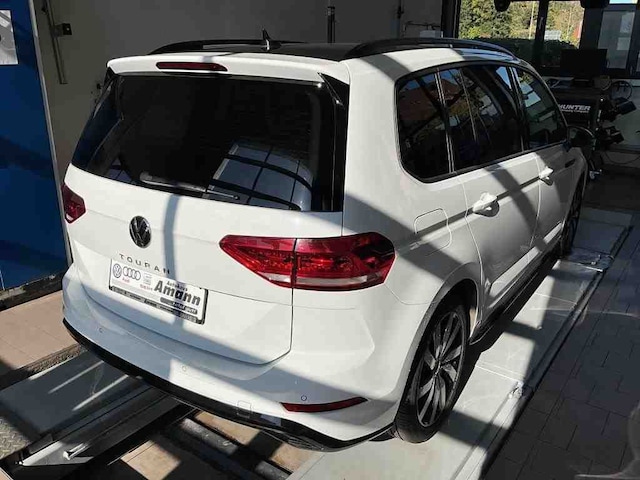 Volkswagen Touran 1.5 TSI ACT DSG Highline