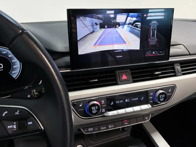 Audi A5 2.0 TFSI Cabriolet