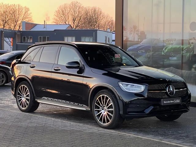 Mercedes-Benz GLC 200 4MATIC AMG Line