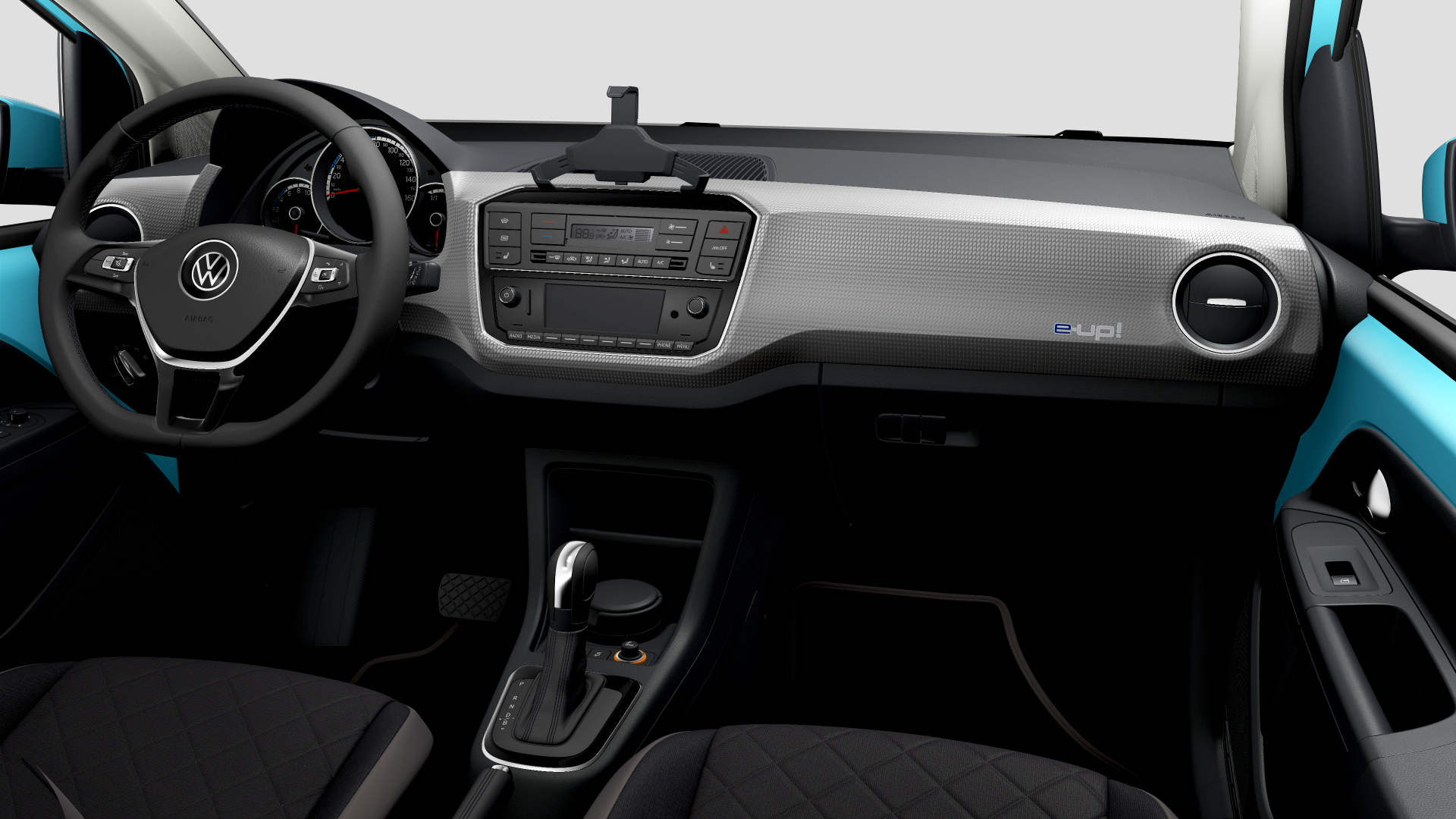 Volkswagen e-up! DSG Max