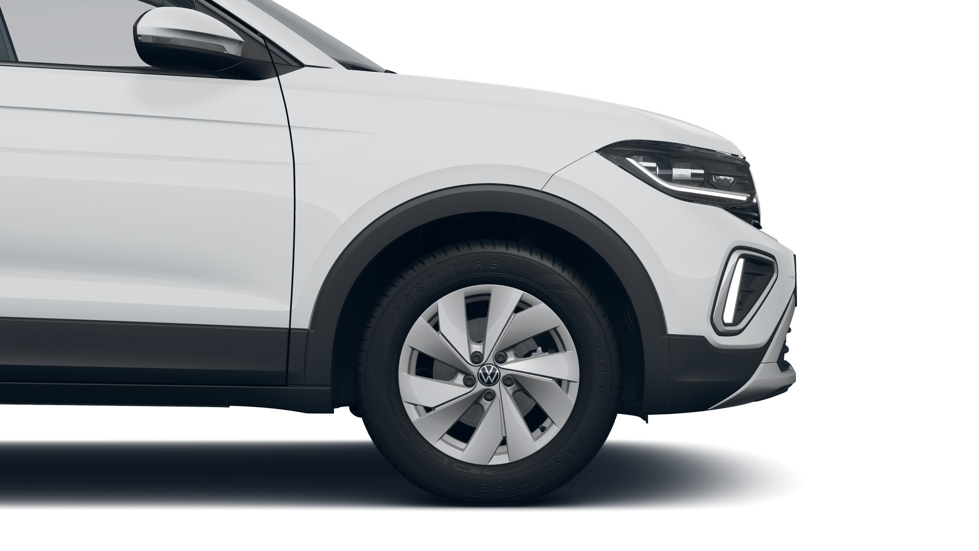 Volkswagen T-Cross 1.5 TSI DSG Life