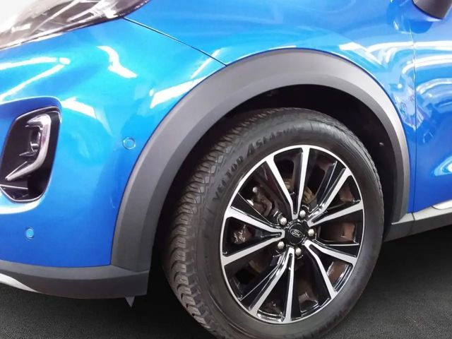 Ford Puma EcoBoost Titanium