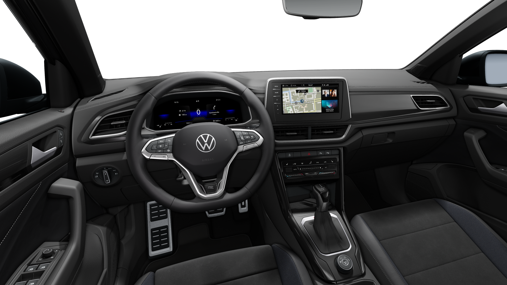 Volkswagen T-Roc 4Motion DSG