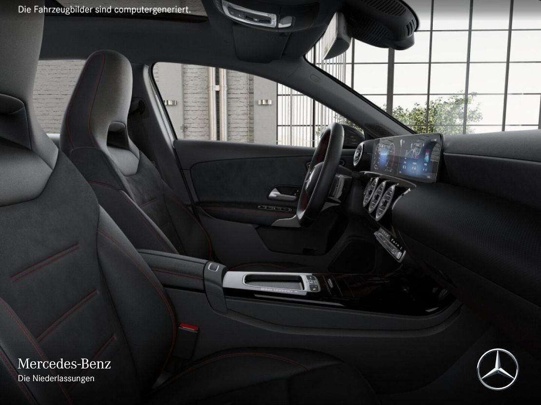 Mercedes-Benz A 250 4MATIC AMG Line