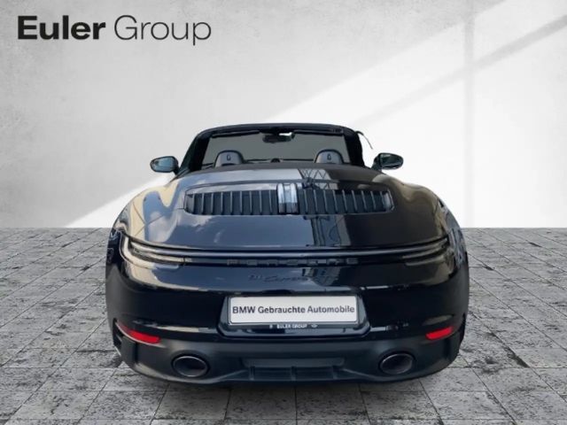 Porsche 911 Cabrio Carrera GTS