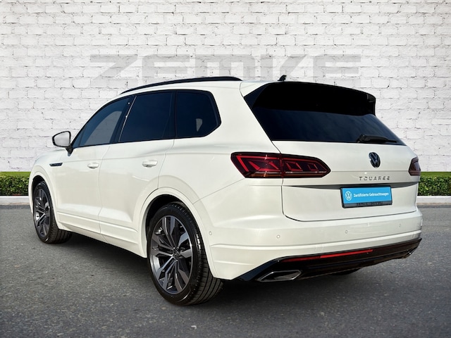 Volkswagen Touareg 4Motion DSG R-Line