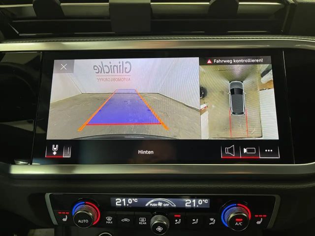 Audi Q3 Hybride S-Line