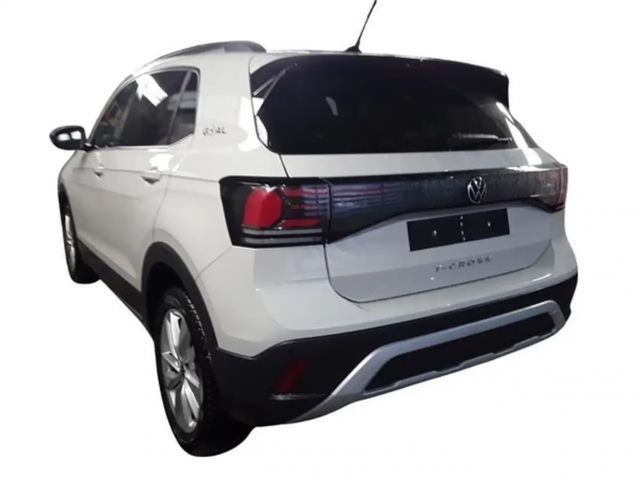Volkswagen T-Cross 1.0 TSI DSG