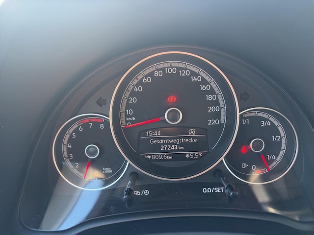 Volkswagen up! up! 1.0 Winter-Paket+LM+Klima+maps&more+Bluetooth