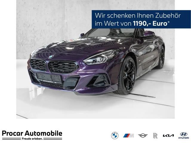BMW Z4 Cabrio M-Sport Roadster sDrive20i