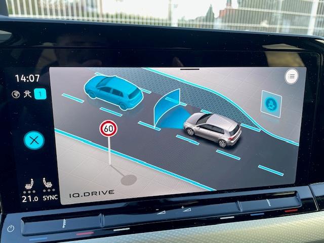 Volkswagen Golf 1.5 TSI Golf VIII Move