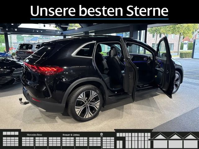 Mercedes-Benz EQE SUV 350