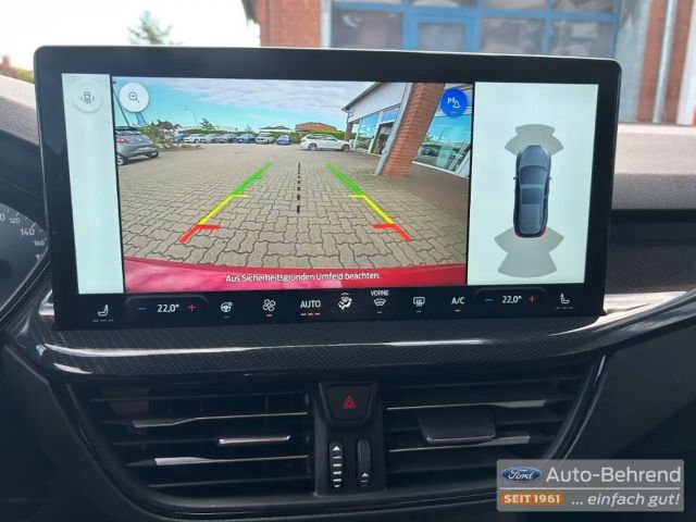 Ford Focus ST Line Wagon