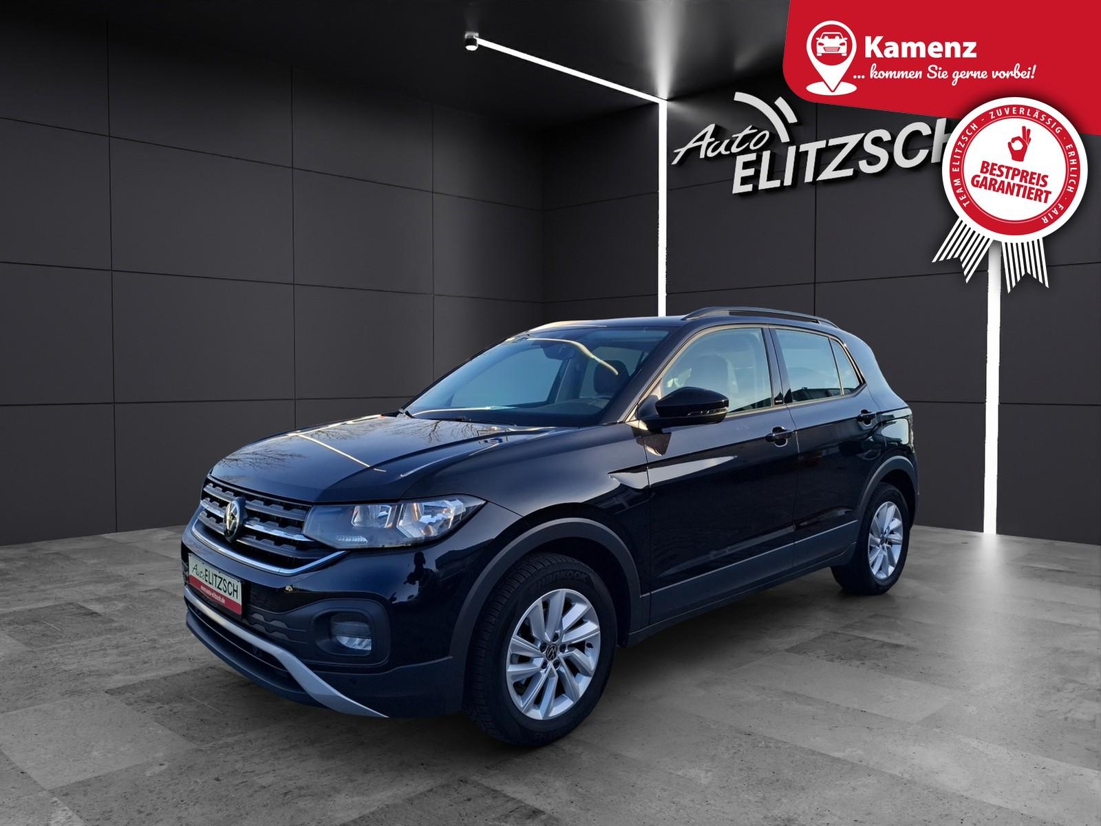 Volkswagen T-Cross DSG Life