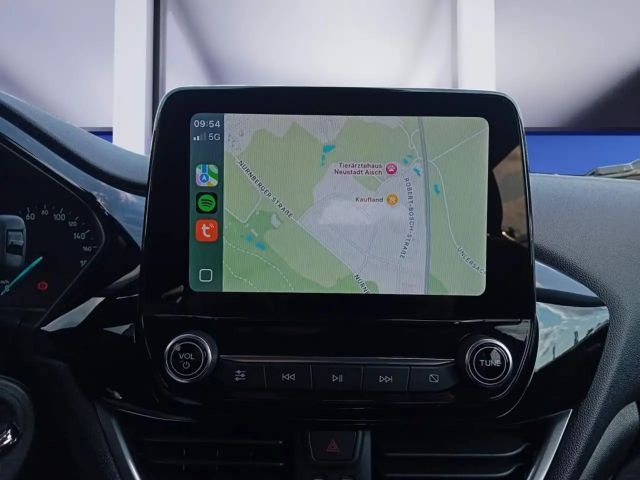 Ford Fiesta EcoBoost Titanium