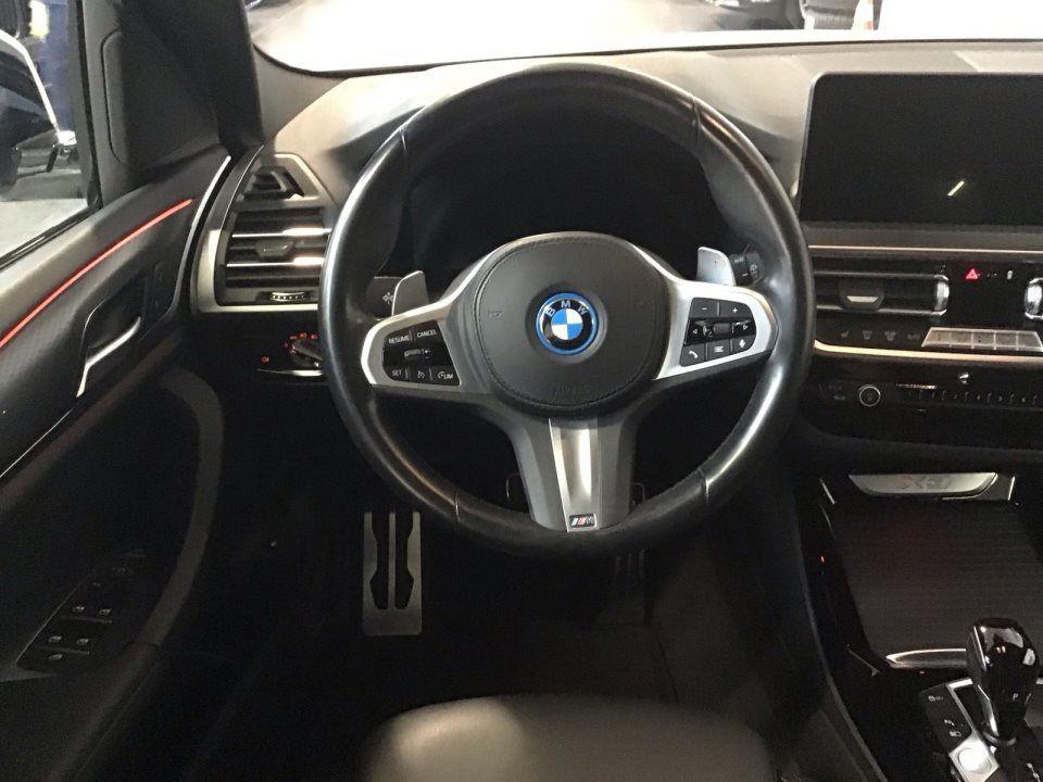 BMW X3 xDrive30e