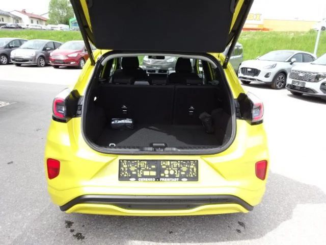 Ford Puma E-Gen 43kWh