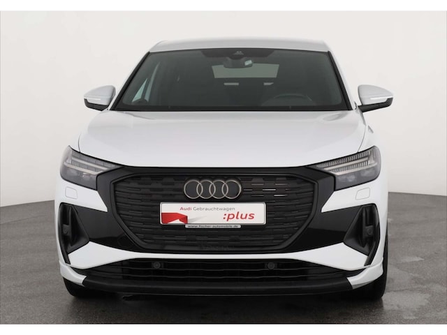 Audi Q4 e-tron Quattro Sportback