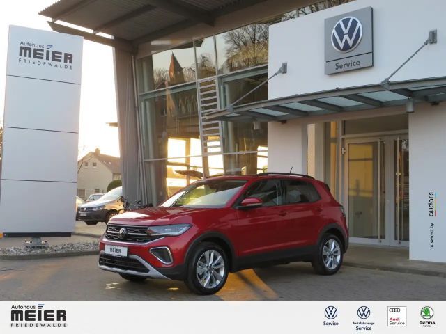 Volkswagen T-Cross DSG Life