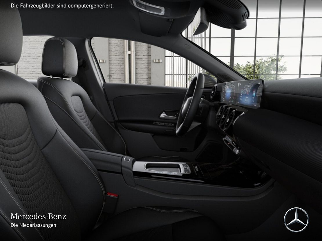 Mercedes-Benz A 200 A 200