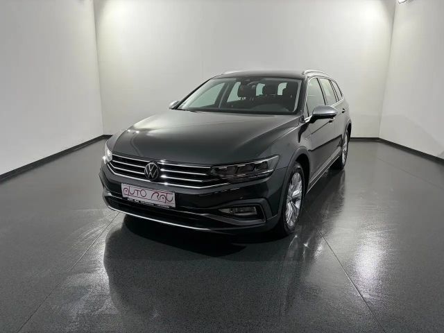 Volkswagen Passat 2.0 TDI 4Motion AllTrack DSG