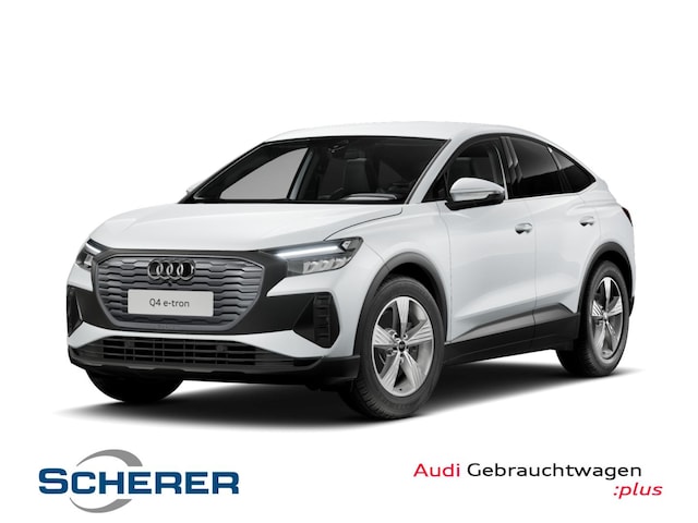 Audi Q4 e-tron Sportback