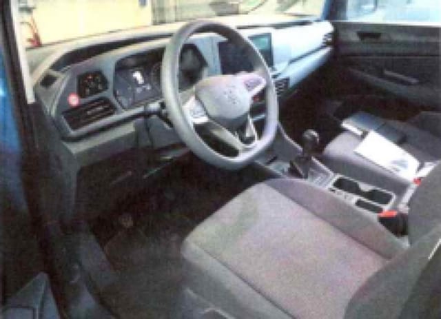 Volkswagen Caddy 2.0 TDI