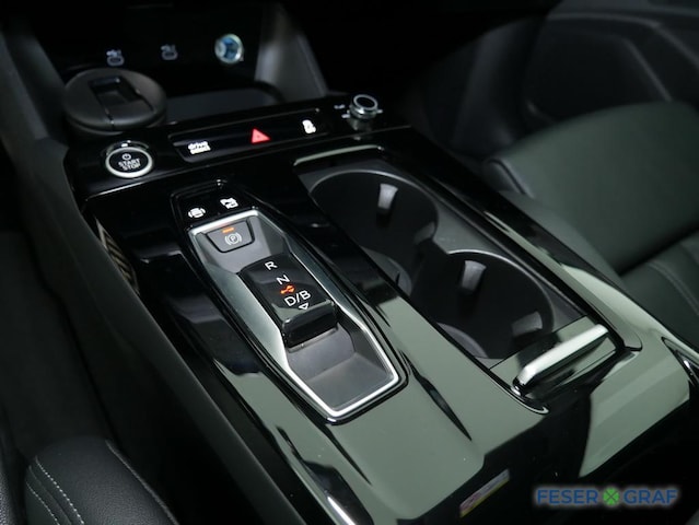 Audi Q6 e-tron Quattro