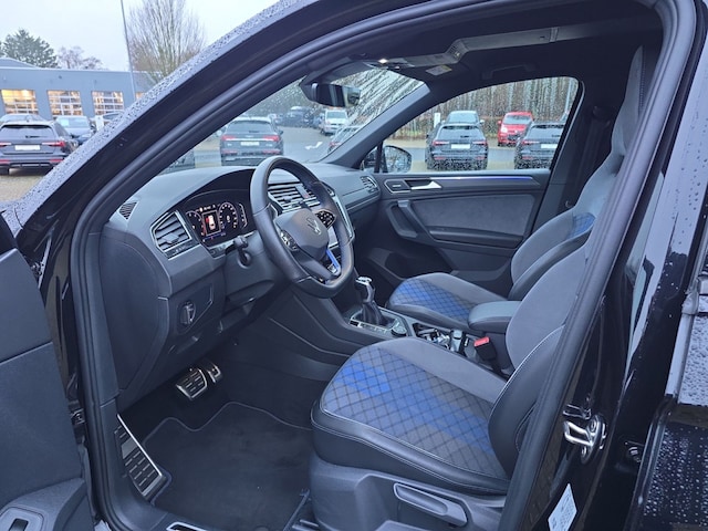 Volkswagen Tiguan 2.0 TSI 4Motion