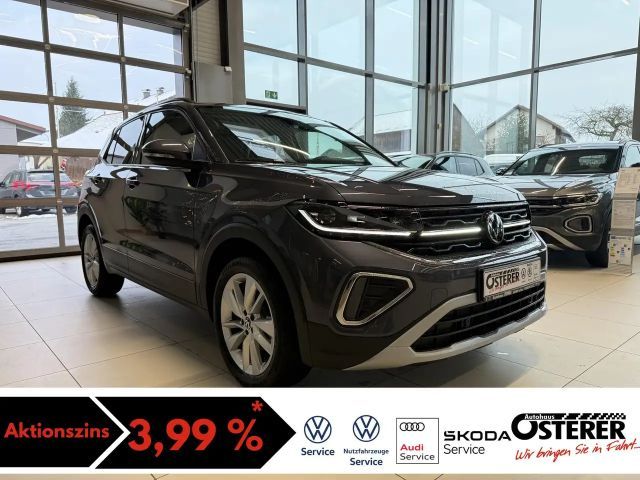 Volkswagen T-Cross 1.5 TSI DSG