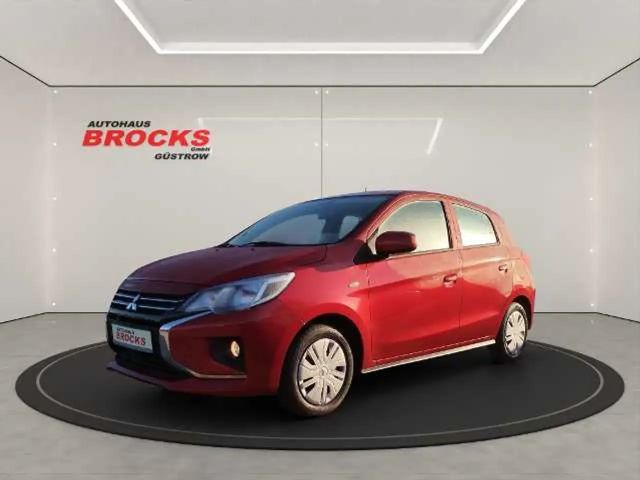 Mitsubishi Space Star MIVEC Star