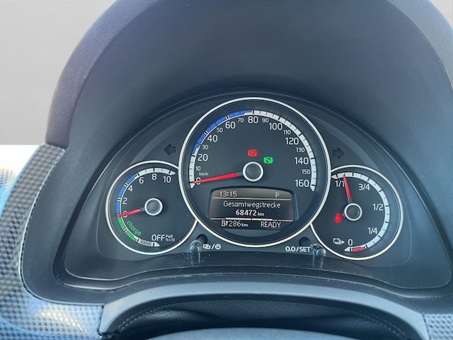 Volkswagen e-up! Move Move up!